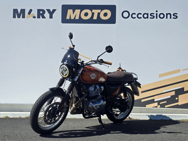 ROYAL ENFIELD INTERCEPTOR 