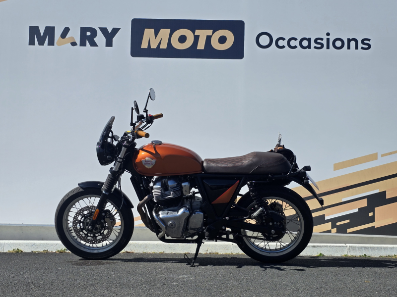 ROYAL ENFIELD INTERCEPTOR 