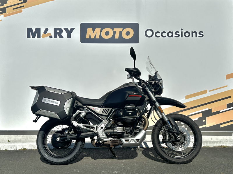 Moto Guzzi V85 TT 850 