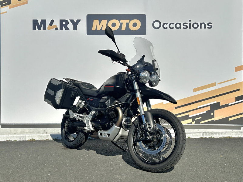 Moto Guzzi V85 TT 850 