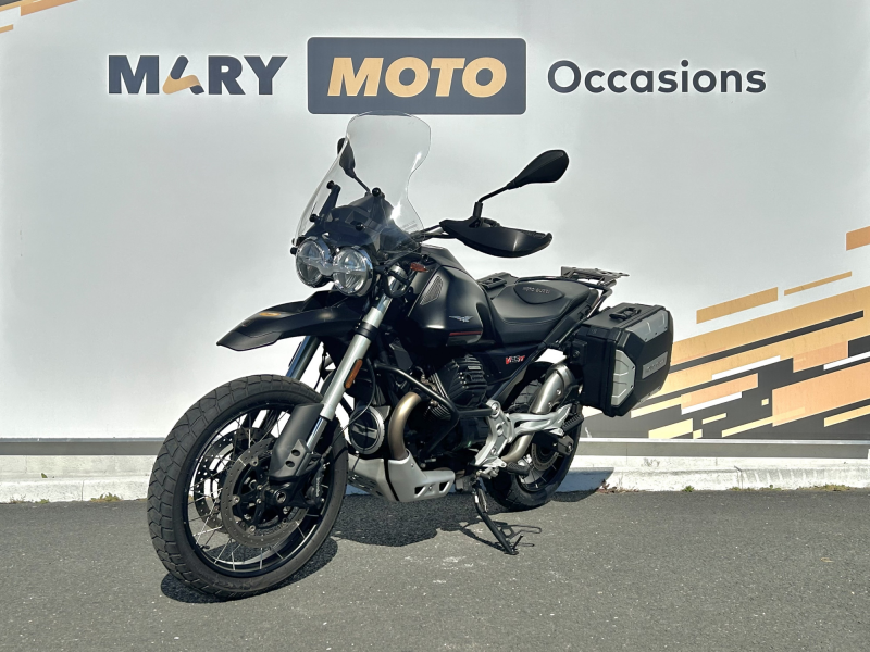 Moto Guzzi V85 TT 850 