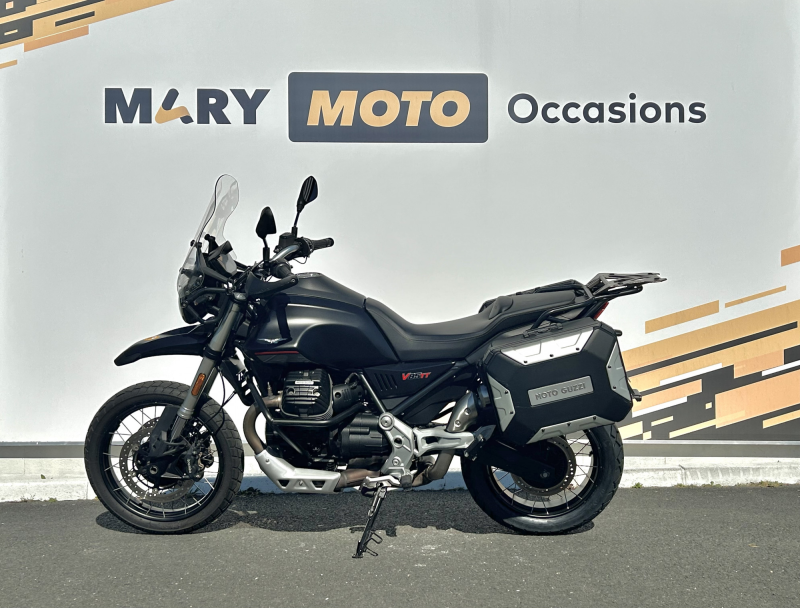 Moto Guzzi V85 TT 850 