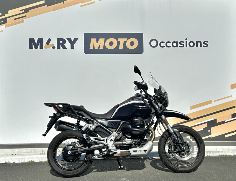 Moto Guzzi V85 TT 850 