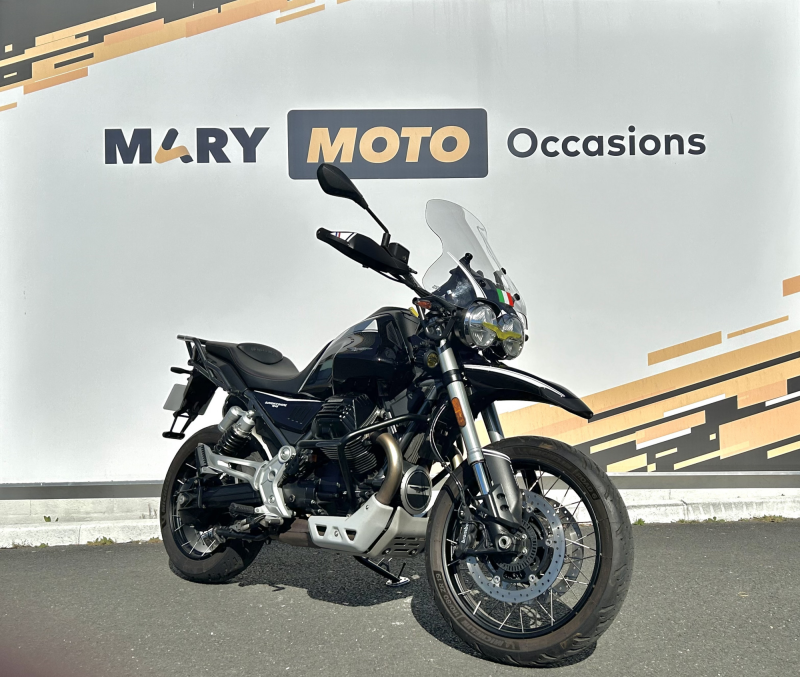 Moto Guzzi V85 TT 850 