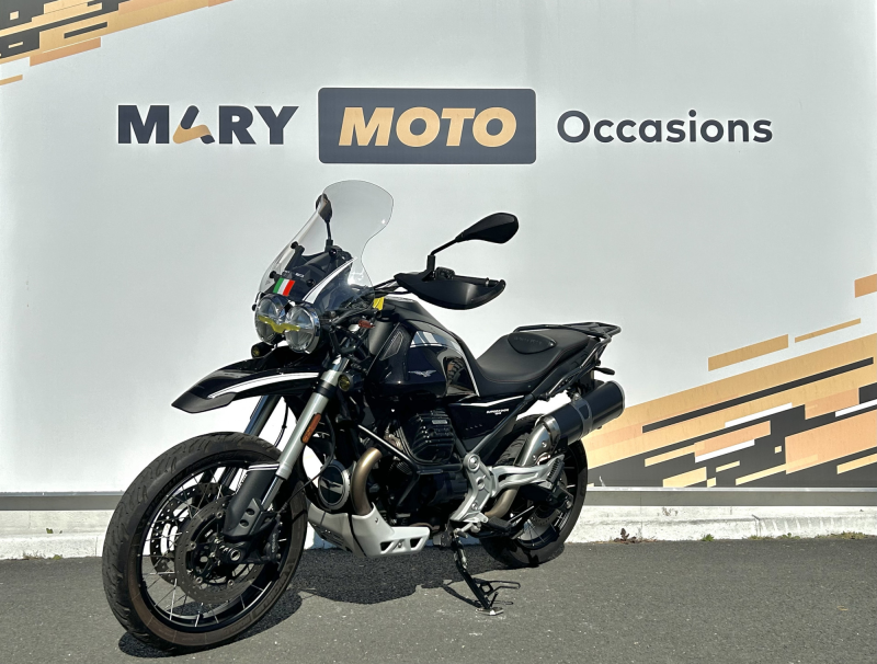 Moto Guzzi V85 TT 850 