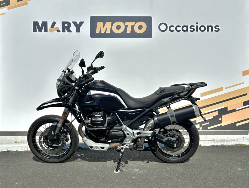 Moto Guzzi V85 TT 850 