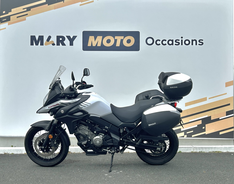 Suzuki DL V-Strom 650 