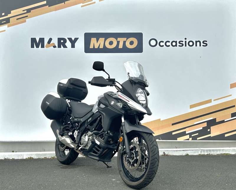 Suzuki DL V-Strom 650 