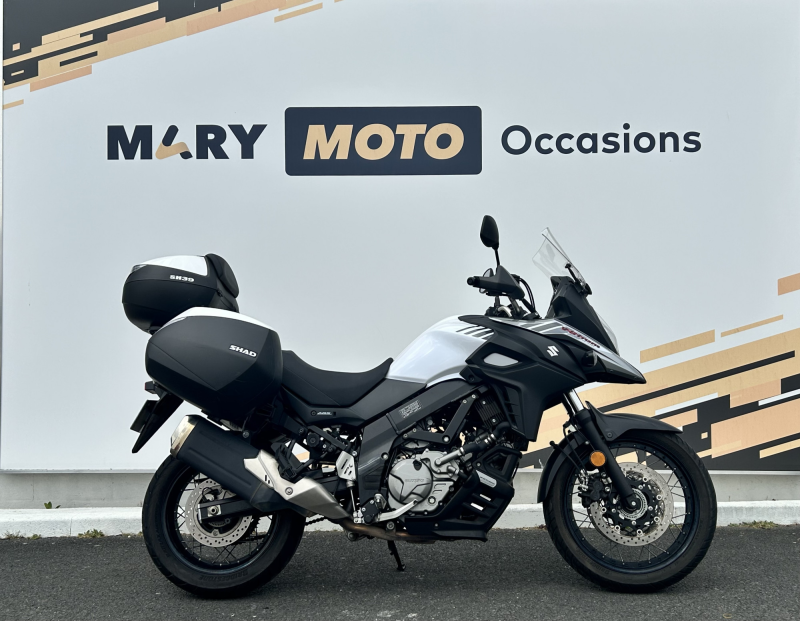 Suzuki DL V-Strom 650 