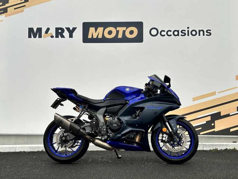 Yamaha YZF-R7 