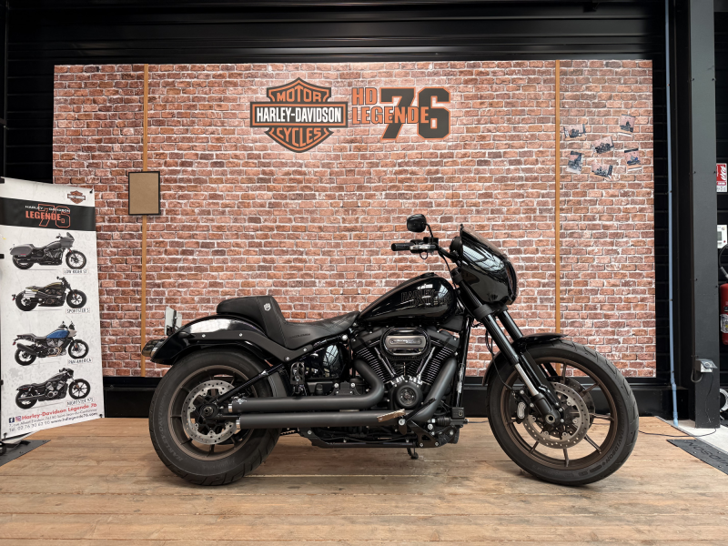 HARLEY DAVIDSON SOFTAIL LOW RIDER 1923 S 