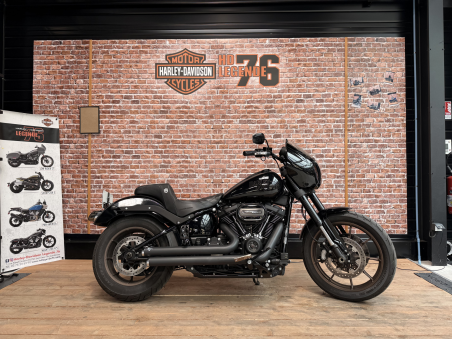 HARLEY-DAVIDSON SOFTAIL LOW...