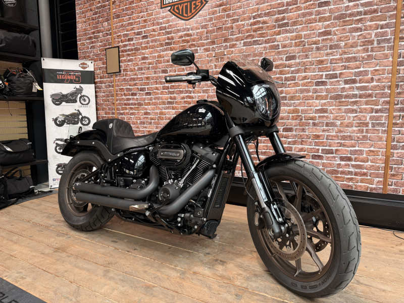 HARLEY DAVIDSON SOFTAIL LOW RIDER 1923 S 