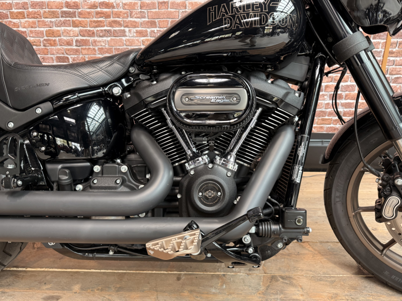 HARLEY DAVIDSON SOFTAIL LOW RIDER 1923 S 