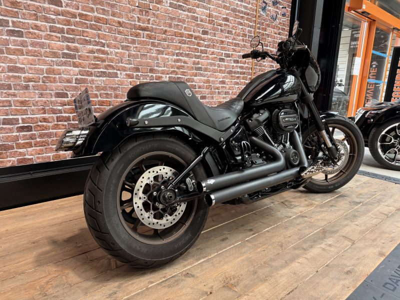 HARLEY DAVIDSON SOFTAIL LOW RIDER 1923 S 