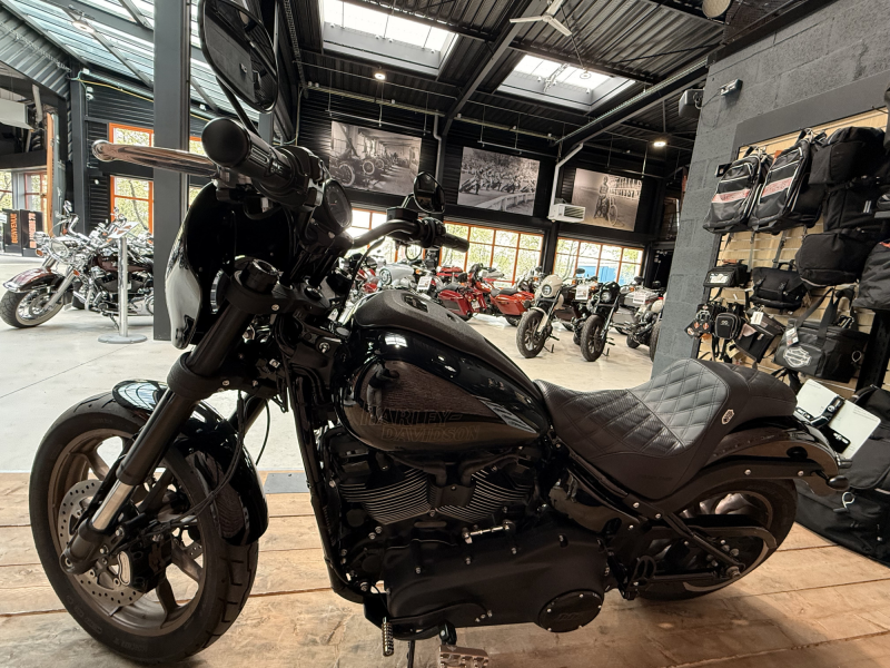 HARLEY DAVIDSON SOFTAIL LOW RIDER 1923 S 