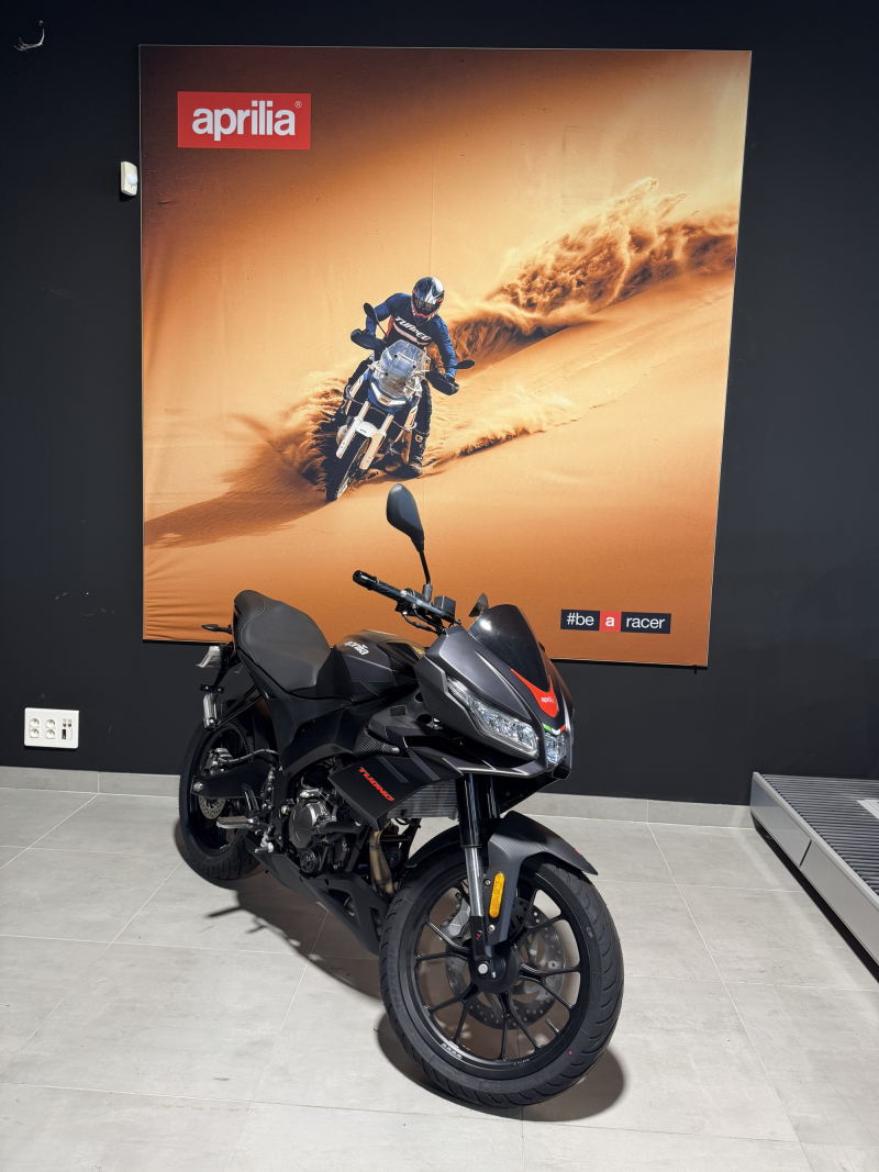 Aprilia TUONO 125 ABS 