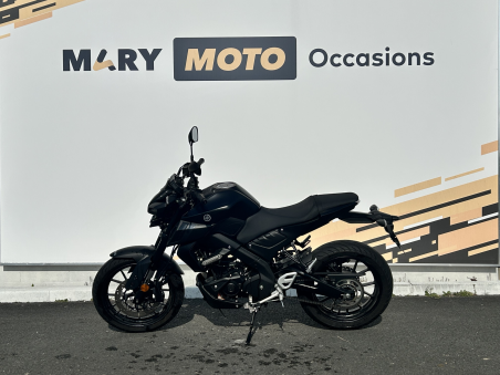 YAMAHA MT-125