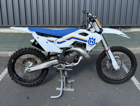 HUSQVARNA TC 125
