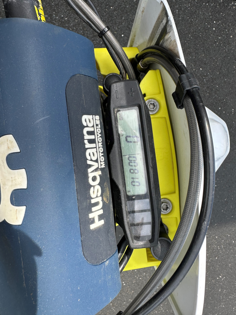 Husqvarna FE 350 