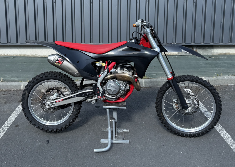 GASGAS MC 250 F 