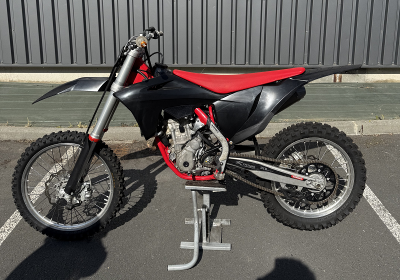 GASGAS MC 250 F 