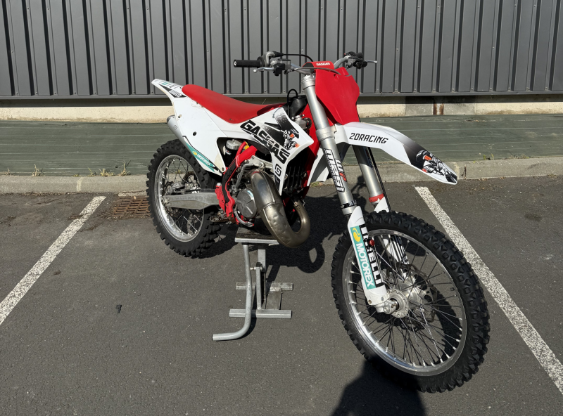 GASGAS MC 125 