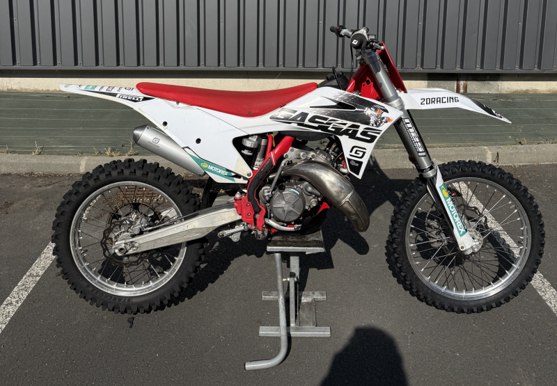 GASGAS MC 125 