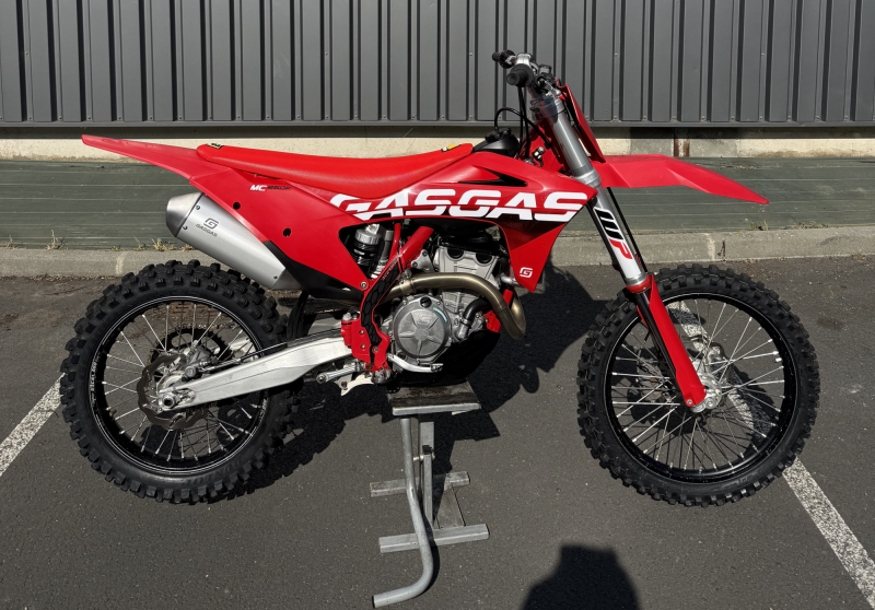 GASGAS MC 250 F 