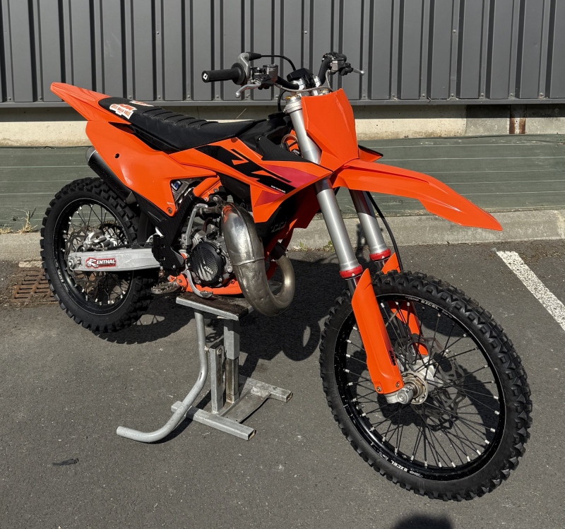 KTM 85 SX 