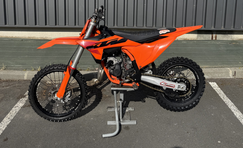 KTM 85 SX 