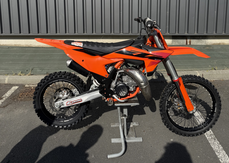 KTM 85 SX 