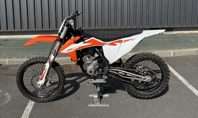 KTM 250 SX-F 