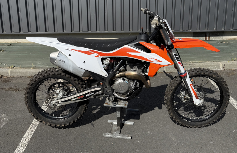 KTM 250 SX-F 