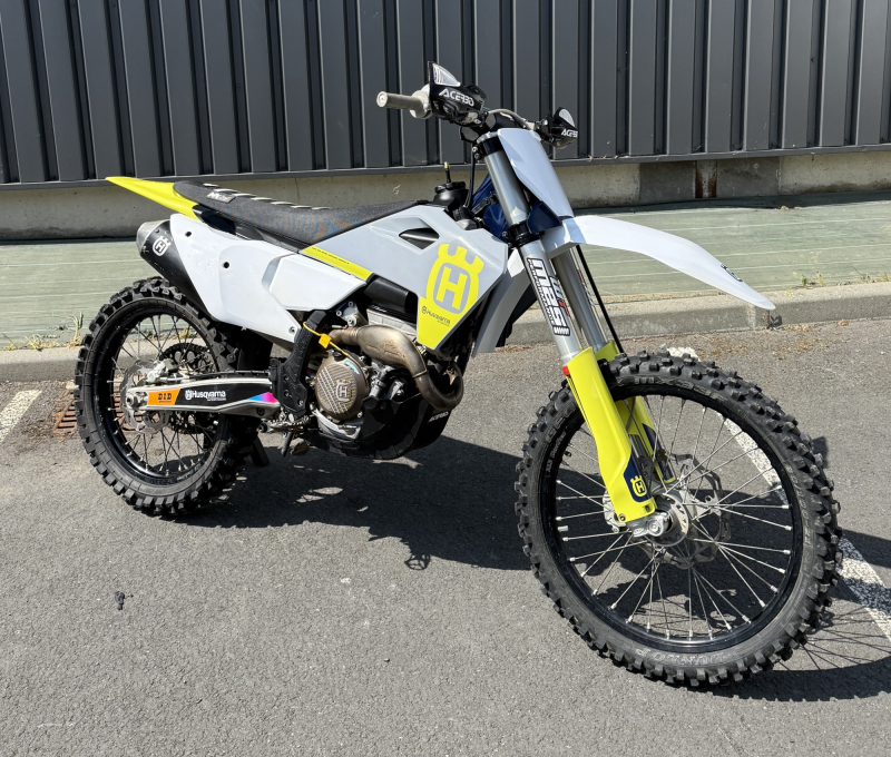 Husqvarna FC 250 