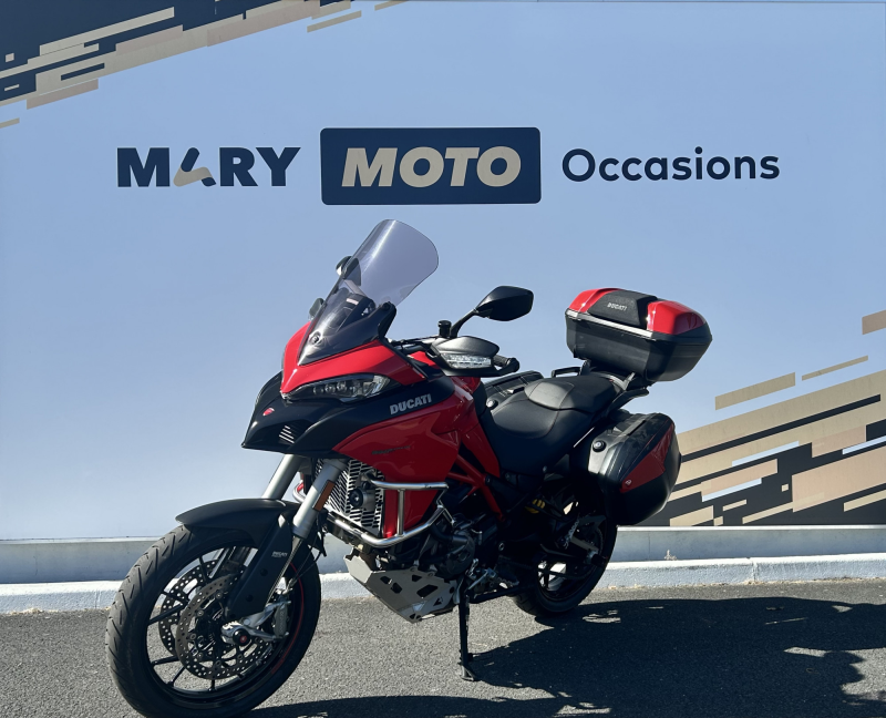 DUCATI MULTISTRADA END 