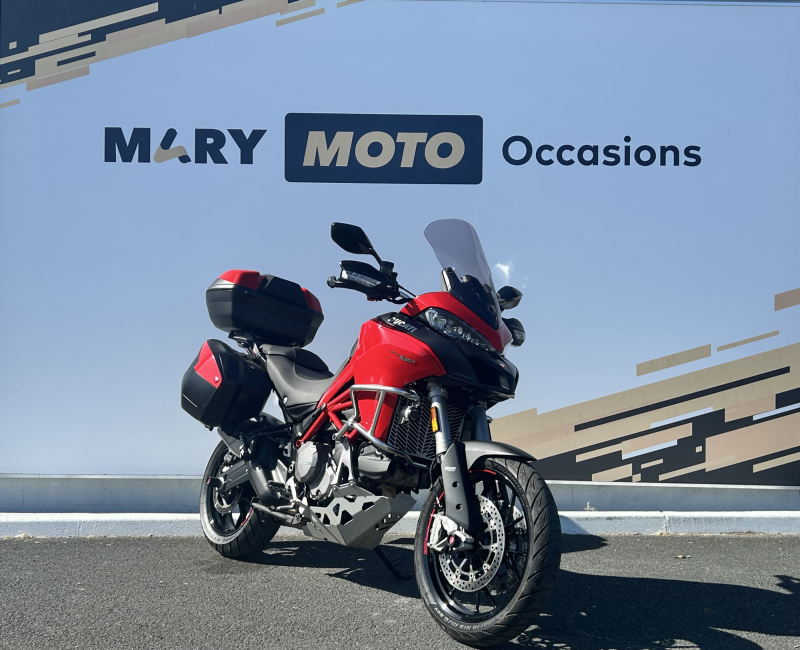 DUCATI MULTISTRADA END 