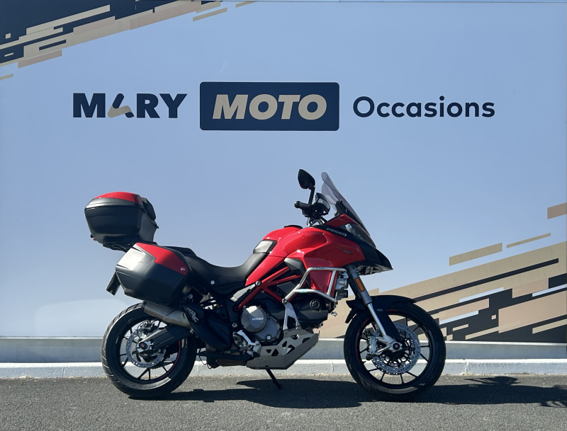 DUCATI MULTISTRADA END 