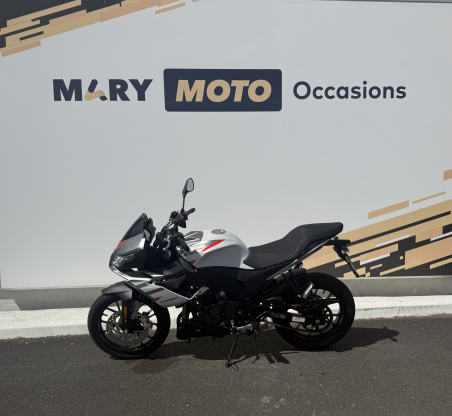 APRILIA TUONO 125 ABS