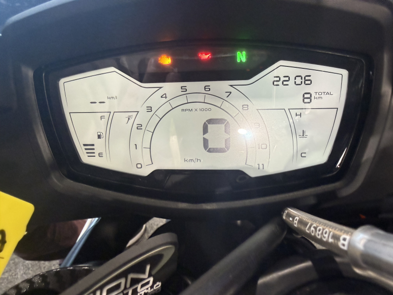 Aprilia TUONO 125 ABS 