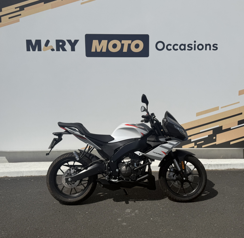 Aprilia TUONO 125 ABS 