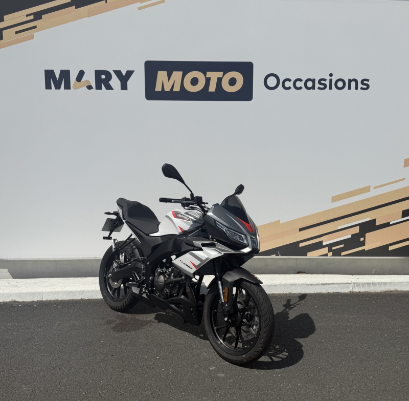 Aprilia TUONO 125 ABS 