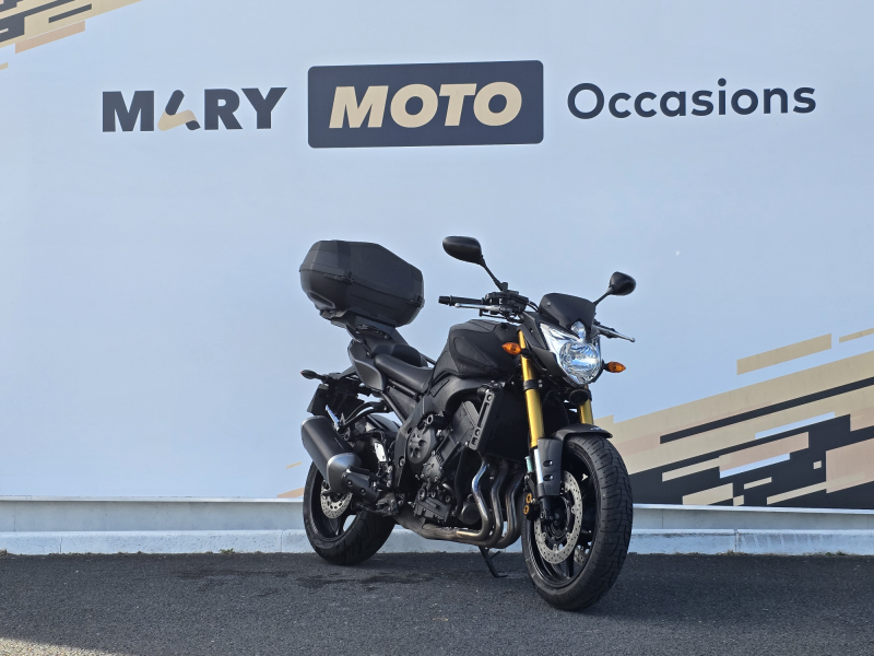 Yamaha FZ8 