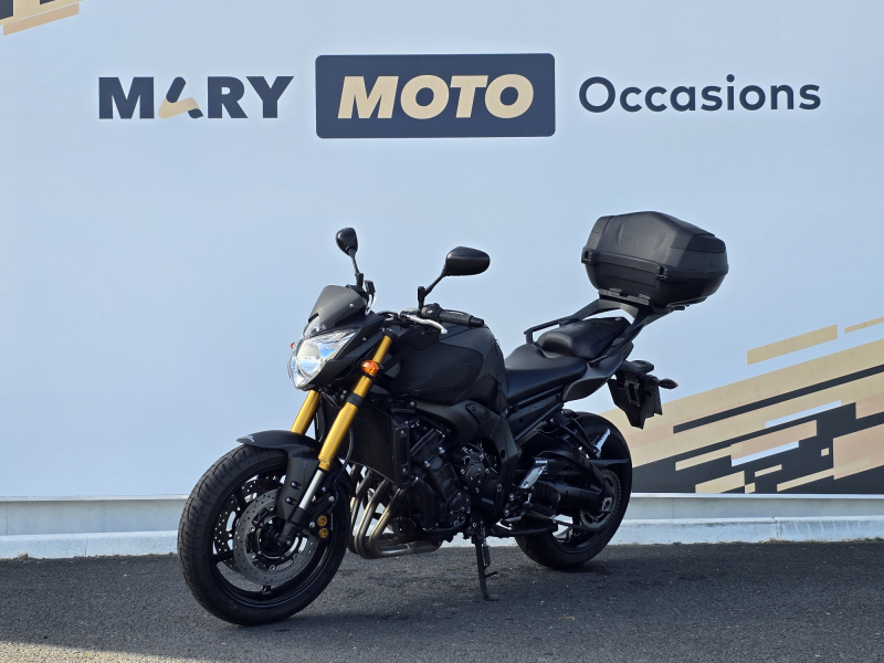 Yamaha FZ8 