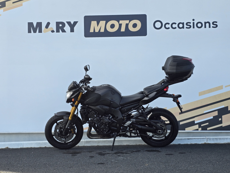 Yamaha FZ8 