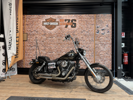 HARLEY-DAVIDSON DYNA WIDE...