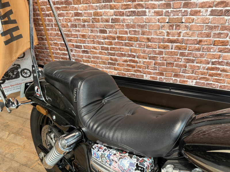 HARLEY DAVIDSON DYNA WIDE GLIDE 1690 