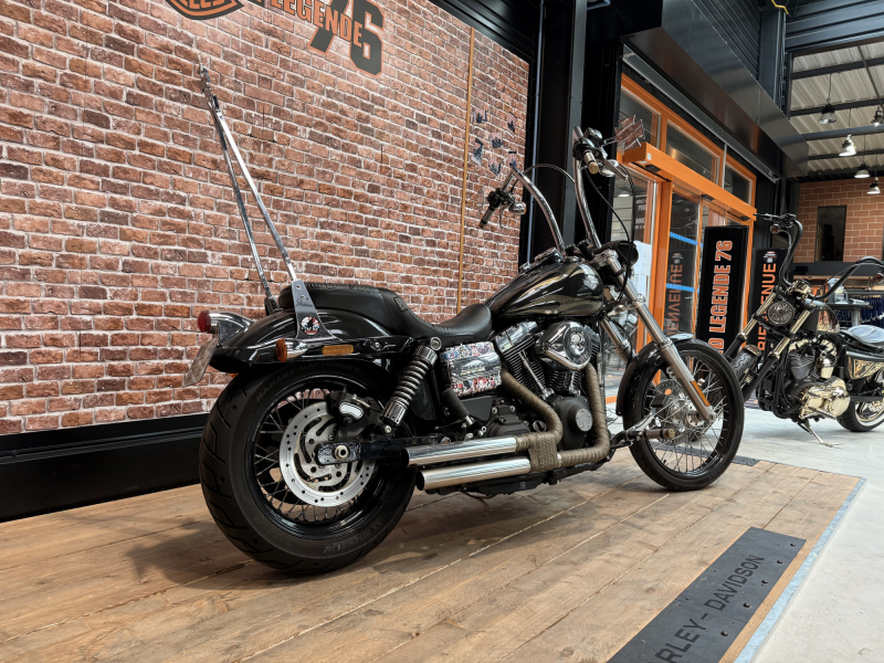 HARLEY DAVIDSON DYNA WIDE GLIDE 1690 