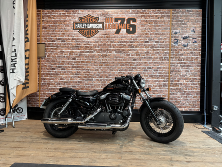 HARLEY-DAVIDSON SPORTSTER...