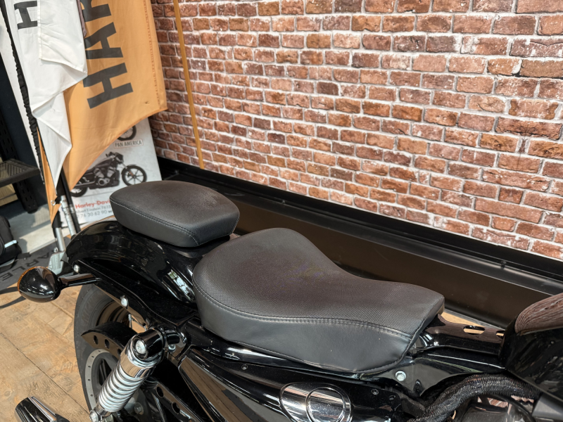 HARLEY DAVIDSON SPORTSTER FORTY-EIGHT 1200 